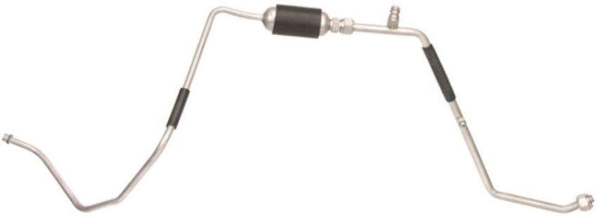 Four Seasons 55109 Liquid Line Hose Assembly w/ Serviceable Orifice Tube