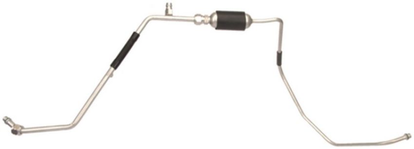 Four Seasons 55109 Liquid Line Hose Assembly w/ Serviceable Orifice Tube