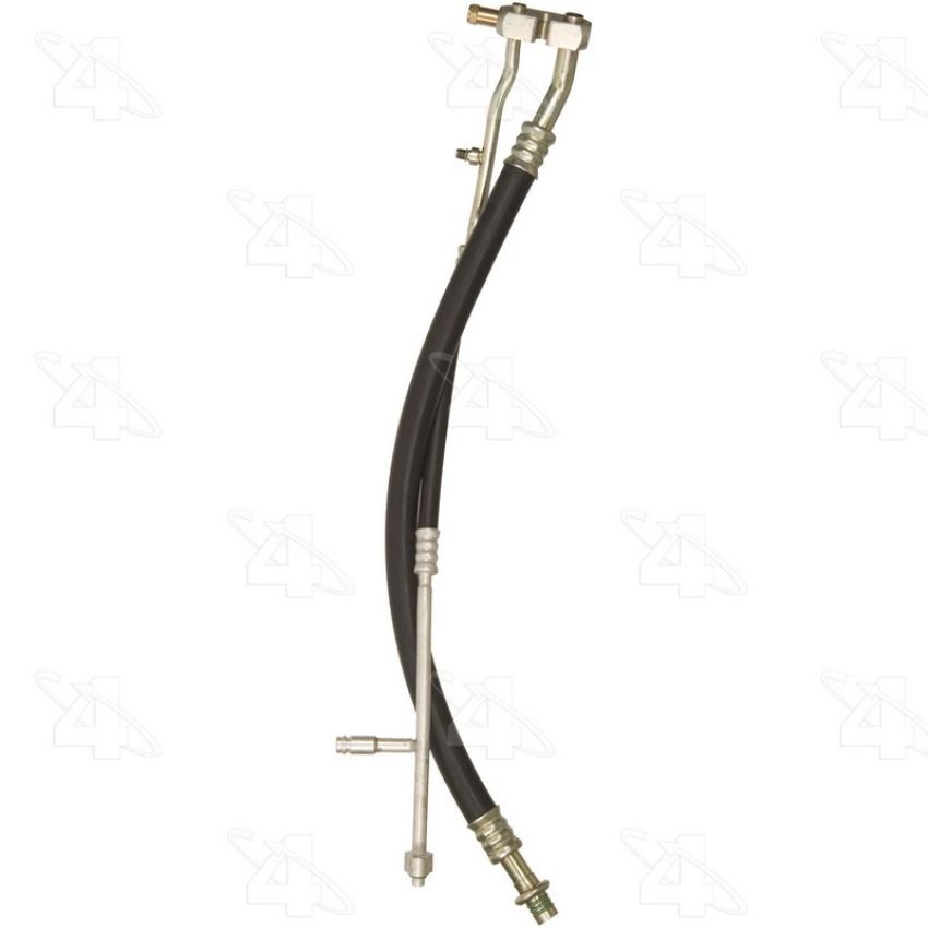 Four Seasons 55111 Discharge & Suction Line Hose Assembly