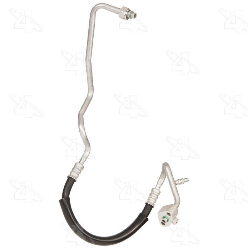 Four Seasons 55118 Discharge Line Hose Assembly