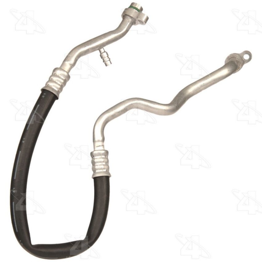 Four Seasons 55121 Suction Line Hose Assembly