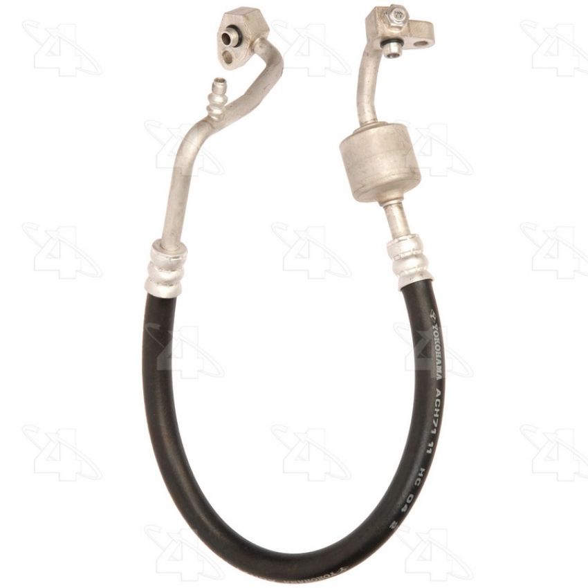 Four Seasons 55124 Discharge Line Hose Assembly