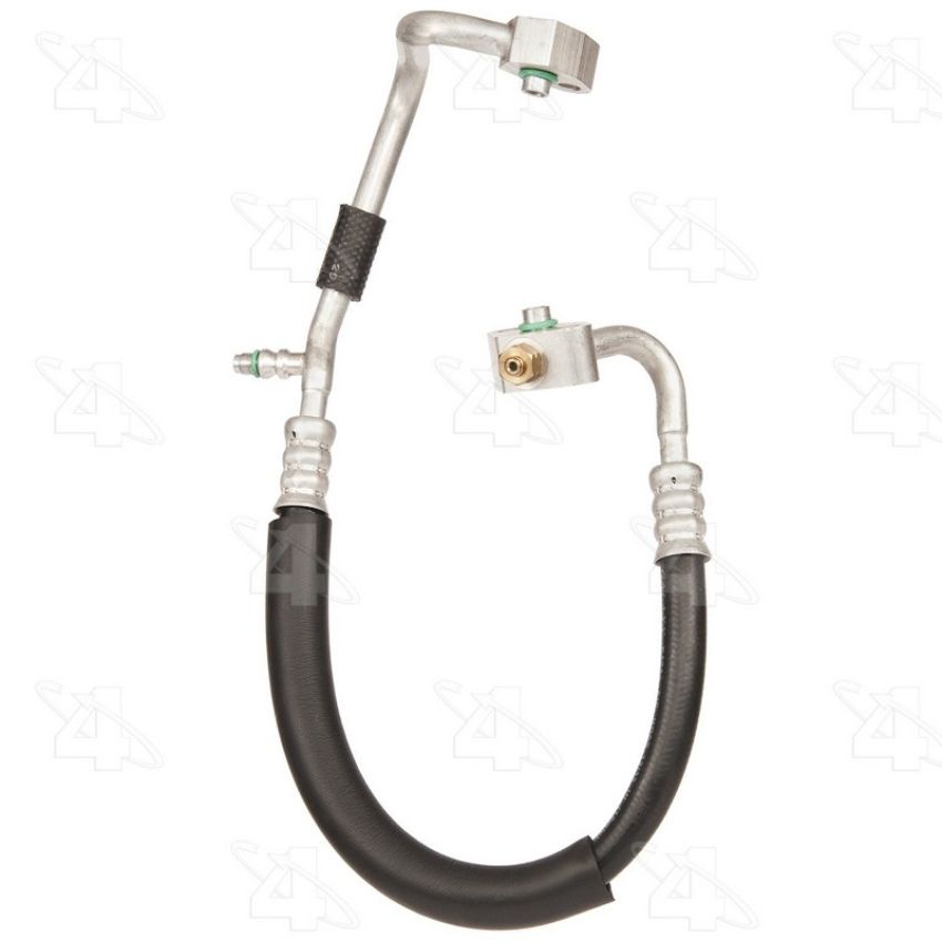 Four Seasons 55127 Discharge Line Hose Assembly