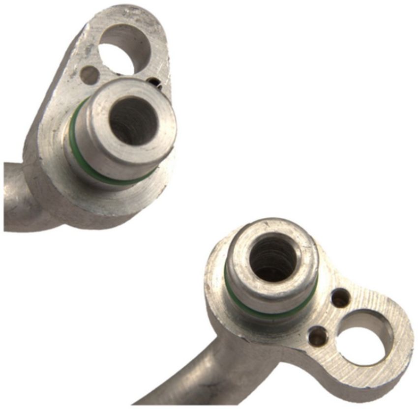 Four Seasons 55129 Discharge Line Hose Assembly