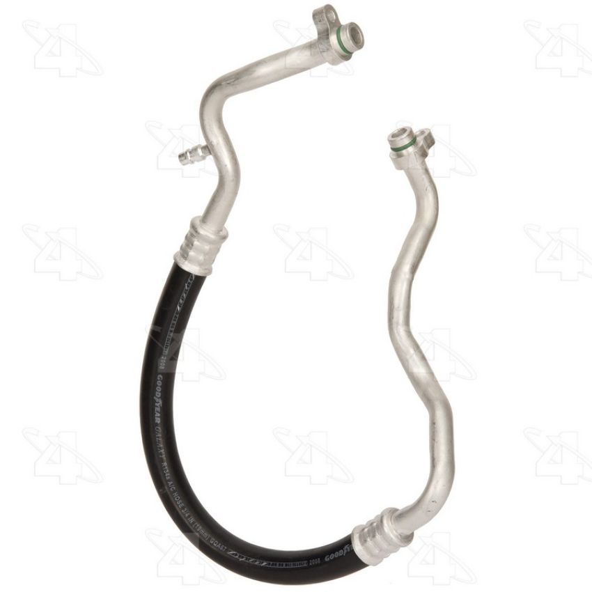 Four Seasons 55133 Suction Line Hose Assembly