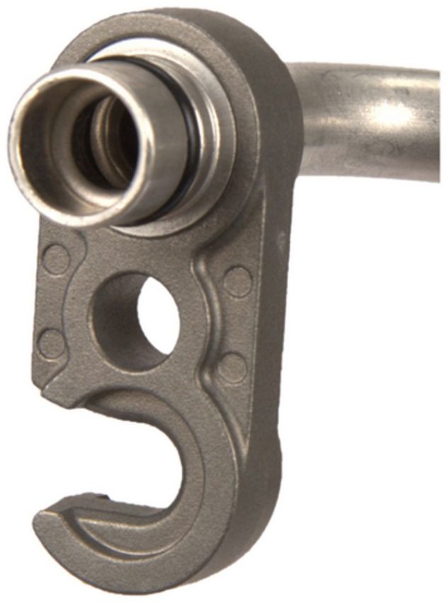 Four Seasons 55138 Discharge Line Hose Assembly