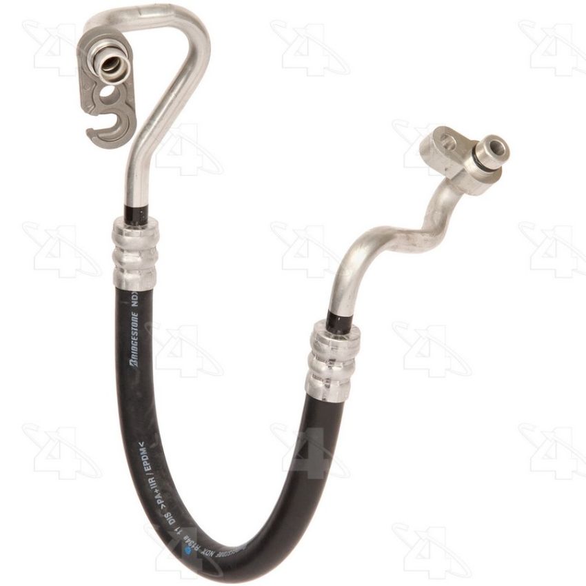 Four Seasons 55138 Discharge Line Hose Assembly