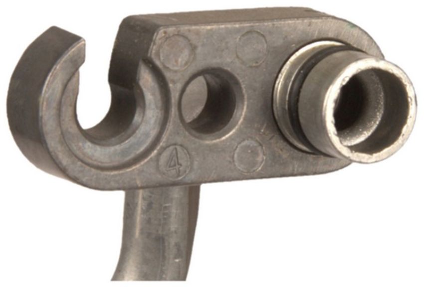 Four Seasons 55139 Discharge Line Hose Assembly