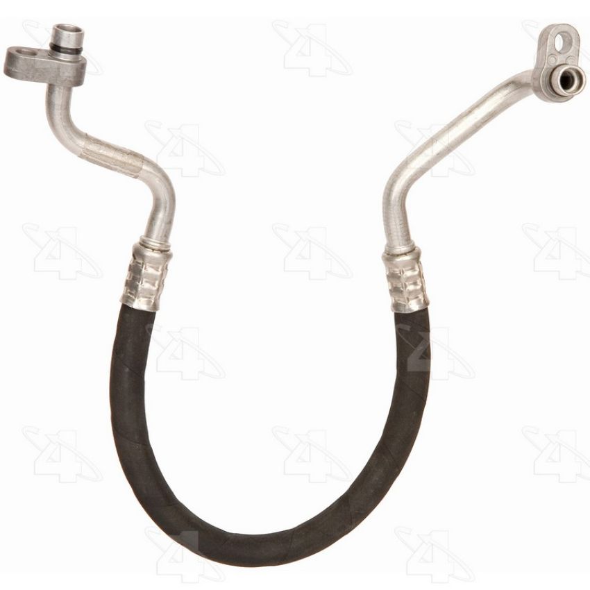 Four Seasons 55141 Discharge Line Hose Assembly