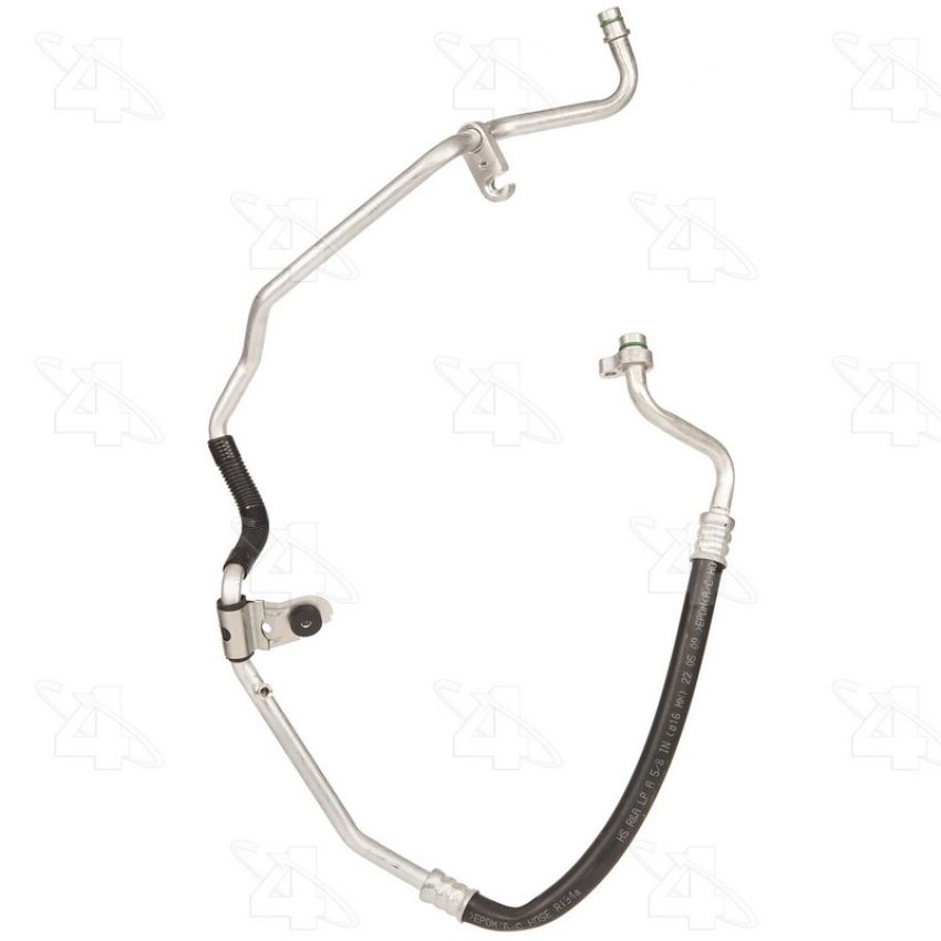 Four Seasons 55143 Suction Line Hose Assembly