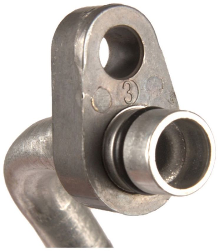 Four Seasons 55144 Discharge Line Hose Assembly
