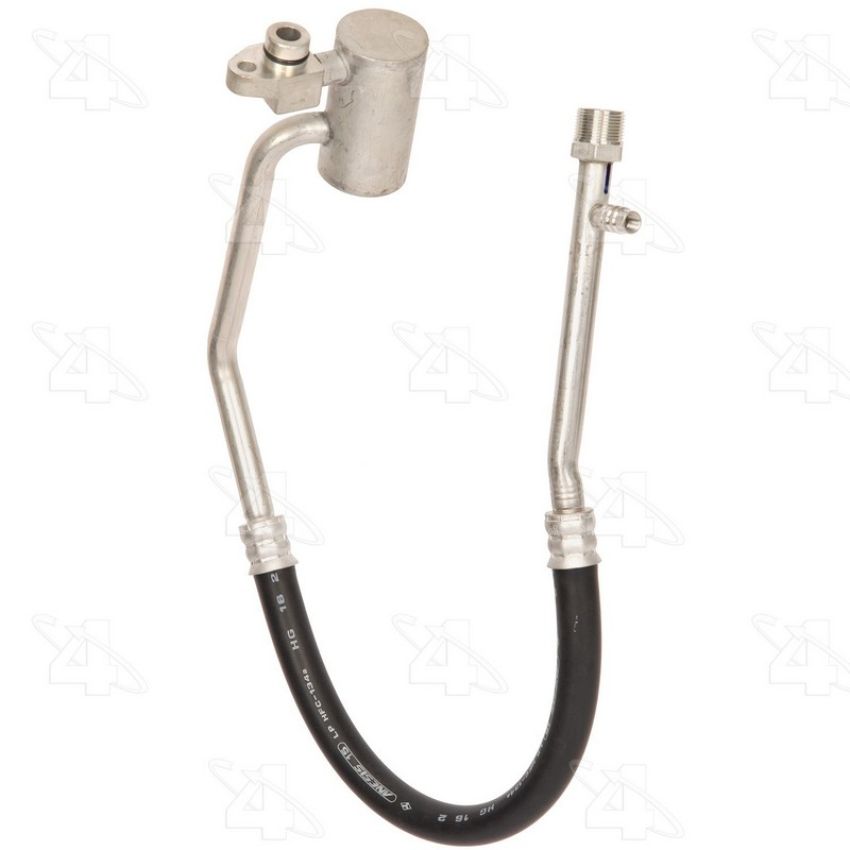 Four Seasons 55146 Suction Line Hose Assembly