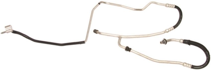 Four Seasons 55148 Liquid Line Hose Assembly w/ Serviceable Orifice Tube