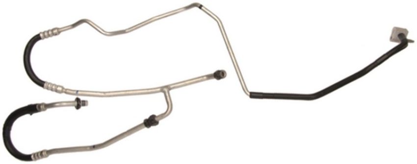 Four Seasons 55148 Liquid Line Hose Assembly w/ Serviceable Orifice Tube