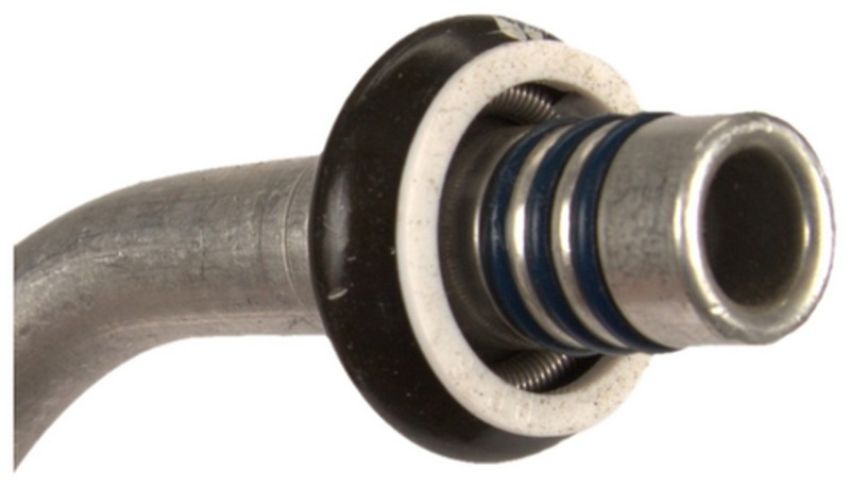 Four Seasons 55148 Liquid Line Hose Assembly w/ Serviceable Orifice Tube