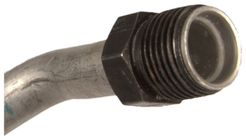 Four Seasons 55148 Liquid Line Hose Assembly w/ Serviceable Orifice Tube