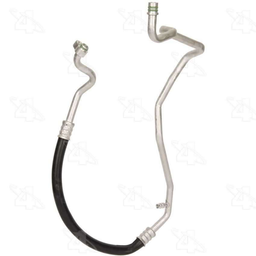 Four Seasons 55151 Suction Line Hose Assembly