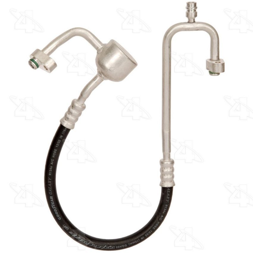 Four Seasons 55153 Discharge Line Hose Assembly
