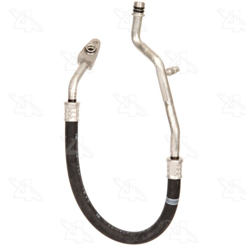 Four Seasons 55157 Suction Line Hose Assembly