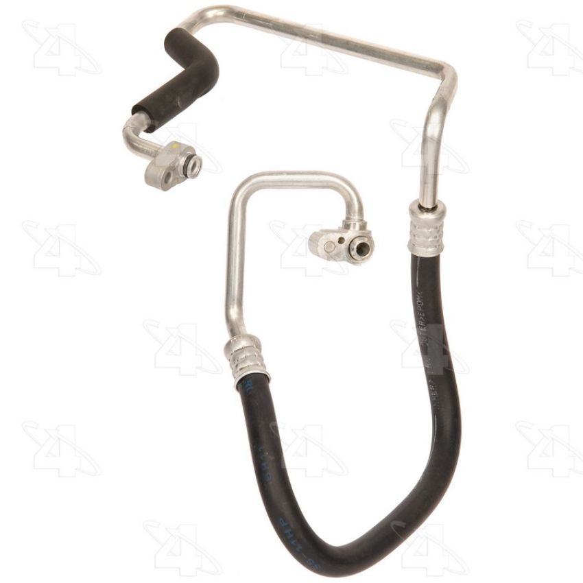 Four Seasons 55158 Discharge Line Hose Assembly