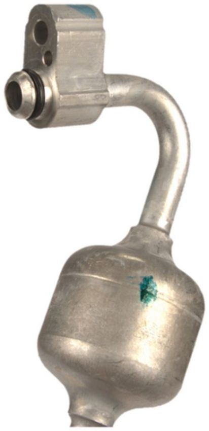 Four Seasons 55160 Discharge Line Hose Assembly