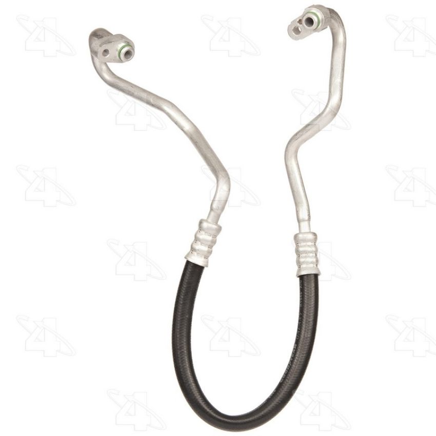 Four Seasons 55161 Discharge Line Hose Assembly