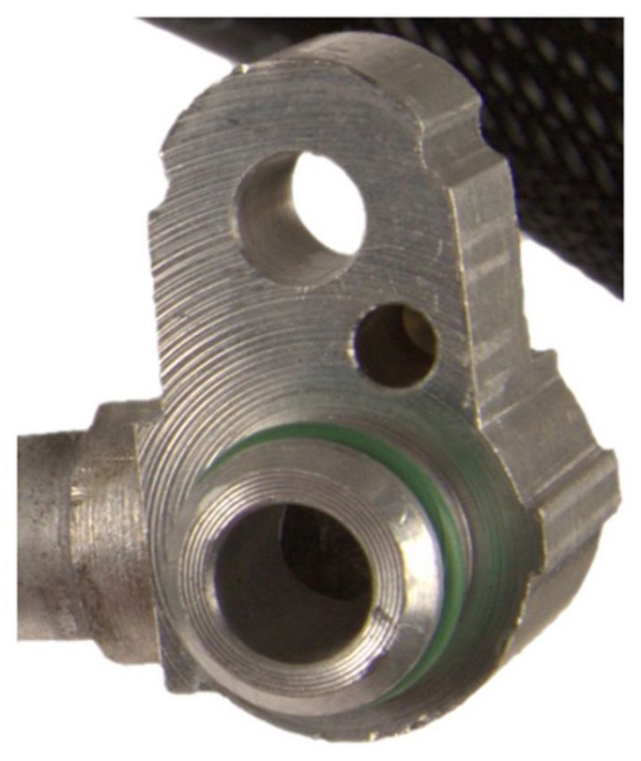 Four Seasons 55162 Discharge Line Hose Assembly