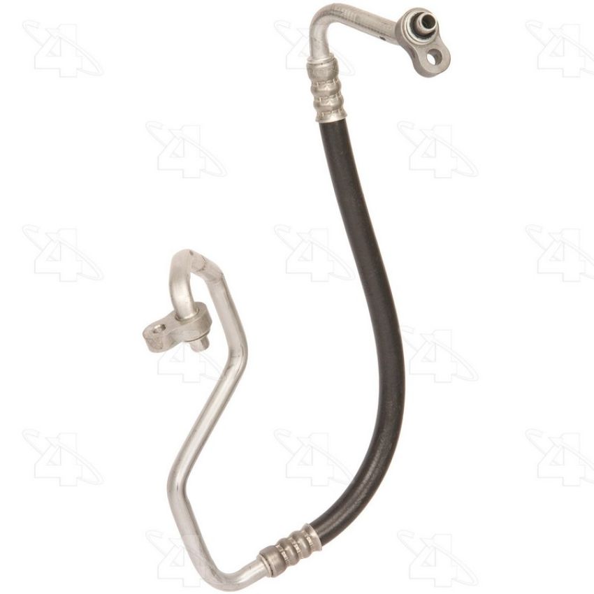 Four Seasons 55163 Discharge Line Hose Assembly