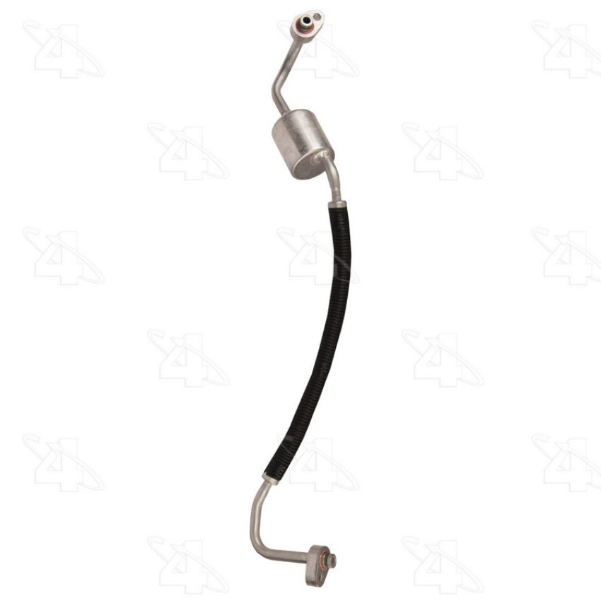 Four Seasons 55165 Discharge Line Hose Assembly