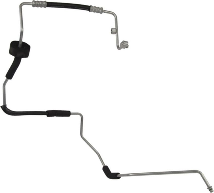 Four Seasons 55166 Liquid Line Hose Assembly w/o Orifice Tube