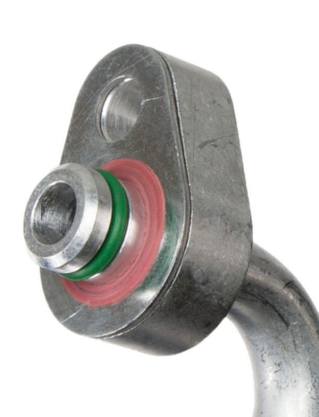Four Seasons 55167 Discharge Line Hose Assembly