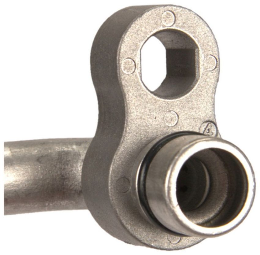 Four Seasons 55170 Discharge Line Hose Assembly