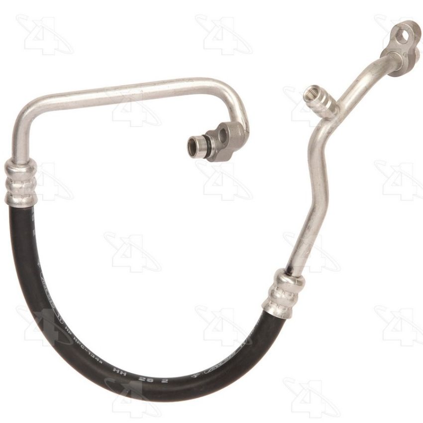 Four Seasons 55170 Discharge Line Hose Assembly