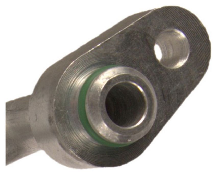 Four Seasons 55172 Discharge Line Hose Assembly