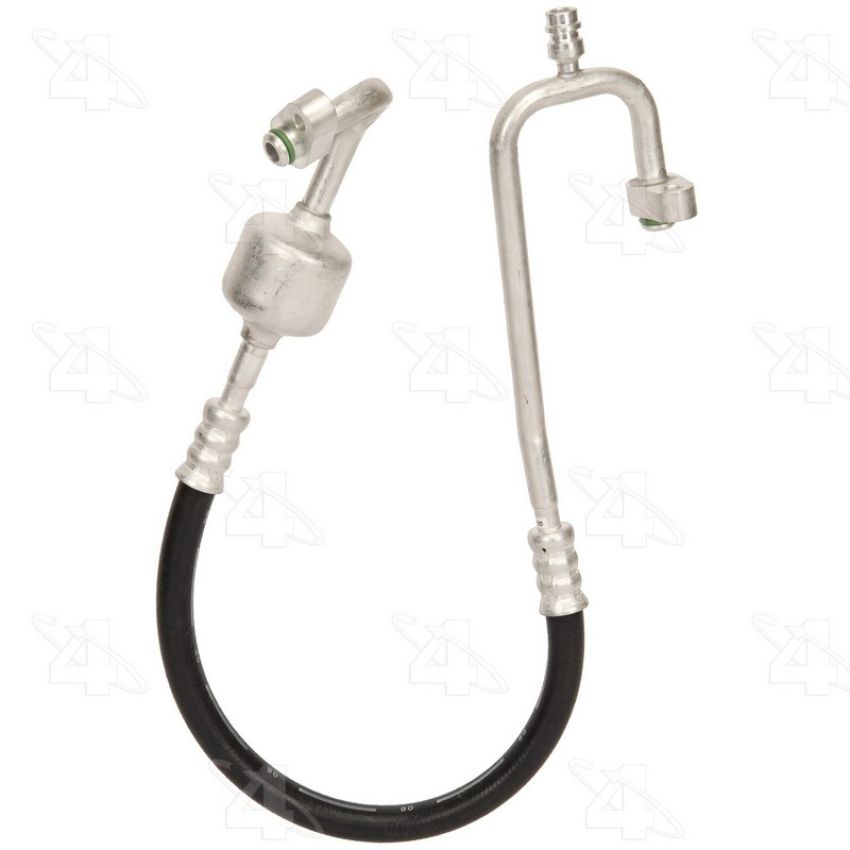 Four Seasons 55172 Discharge Line Hose Assembly