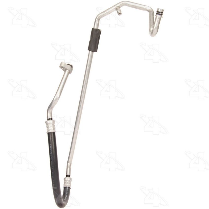 Four Seasons 55173 Suction Line Hose Assembly