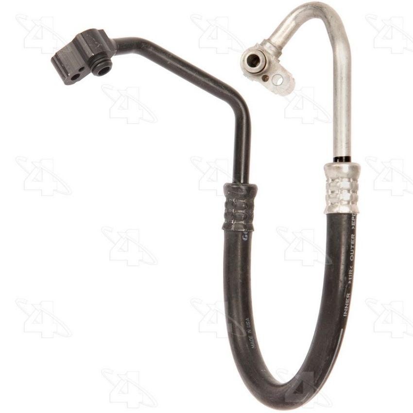 Four Seasons 55176 Discharge Line Hose Assembly