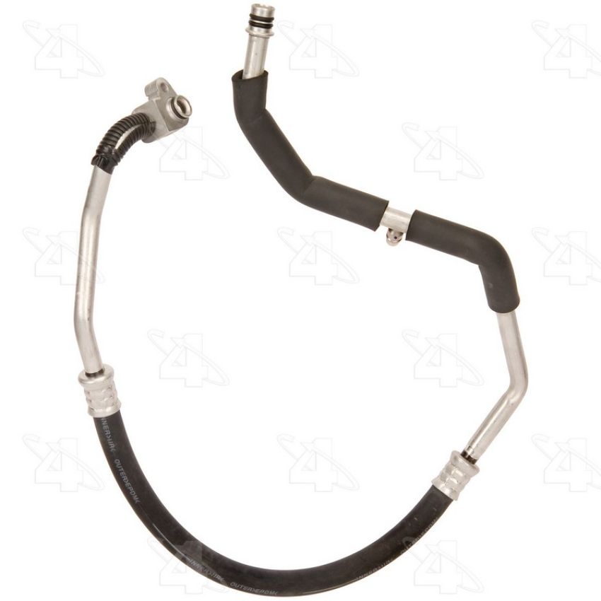 Four Seasons 55177 Suction Line Hose Assembly