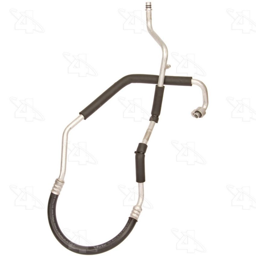 Four Seasons 55180 Suction Line Hose Assembly
