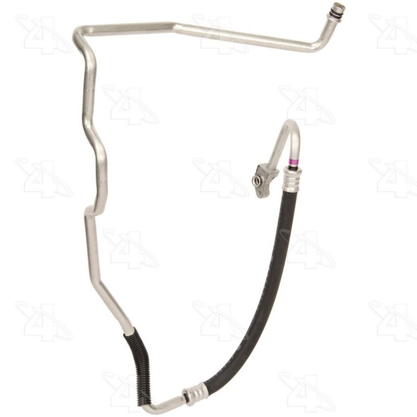 Four Seasons 55181 Suction Line Hose Assembly