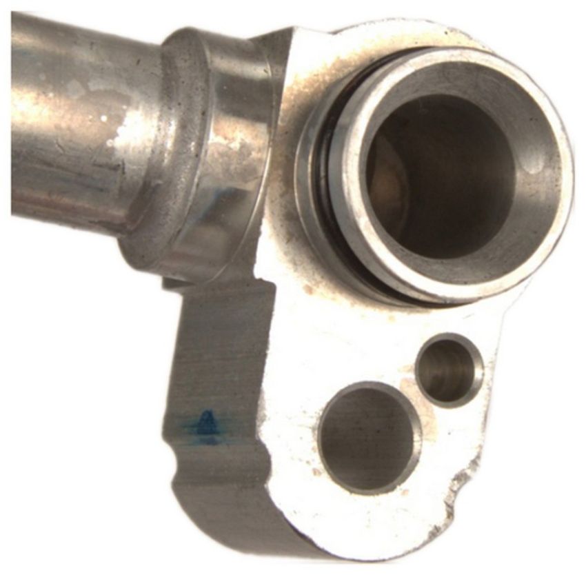 Four Seasons 55186 Suction Line Hose Assembly