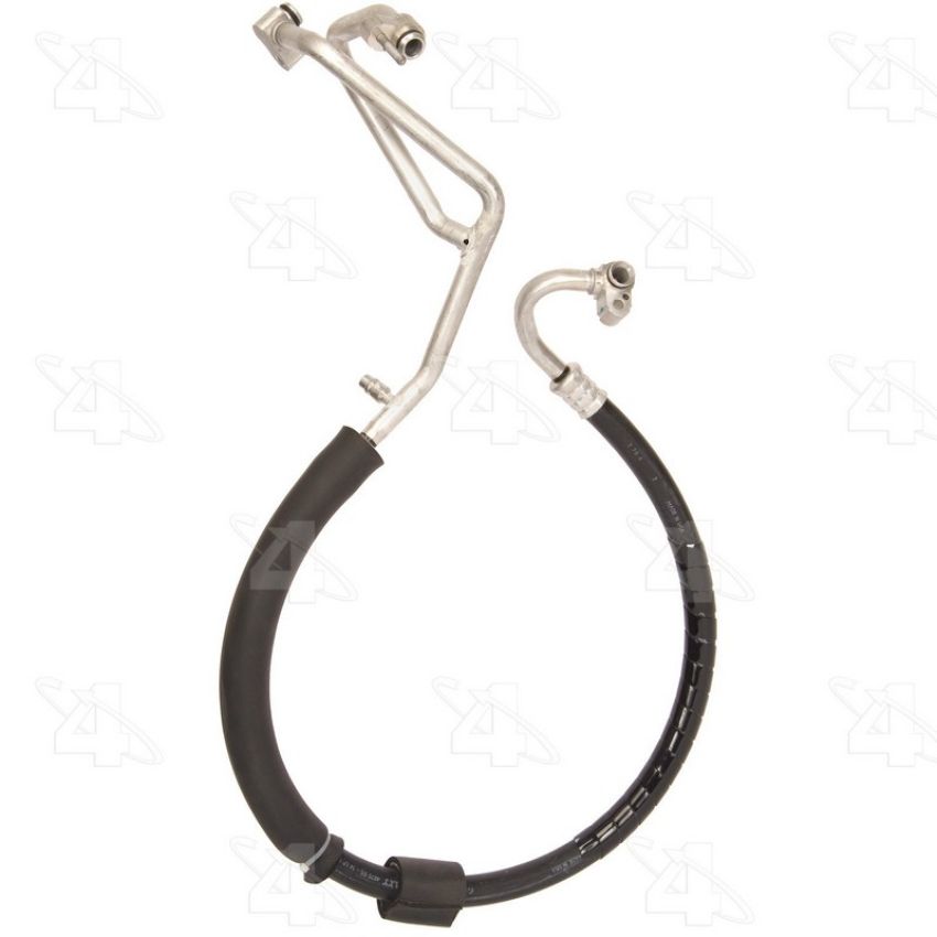 Four Seasons 55186 Suction Line Hose Assembly