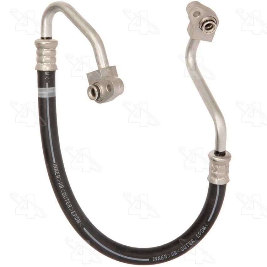 Four Seasons 55191 Discharge Line Hose Assembly