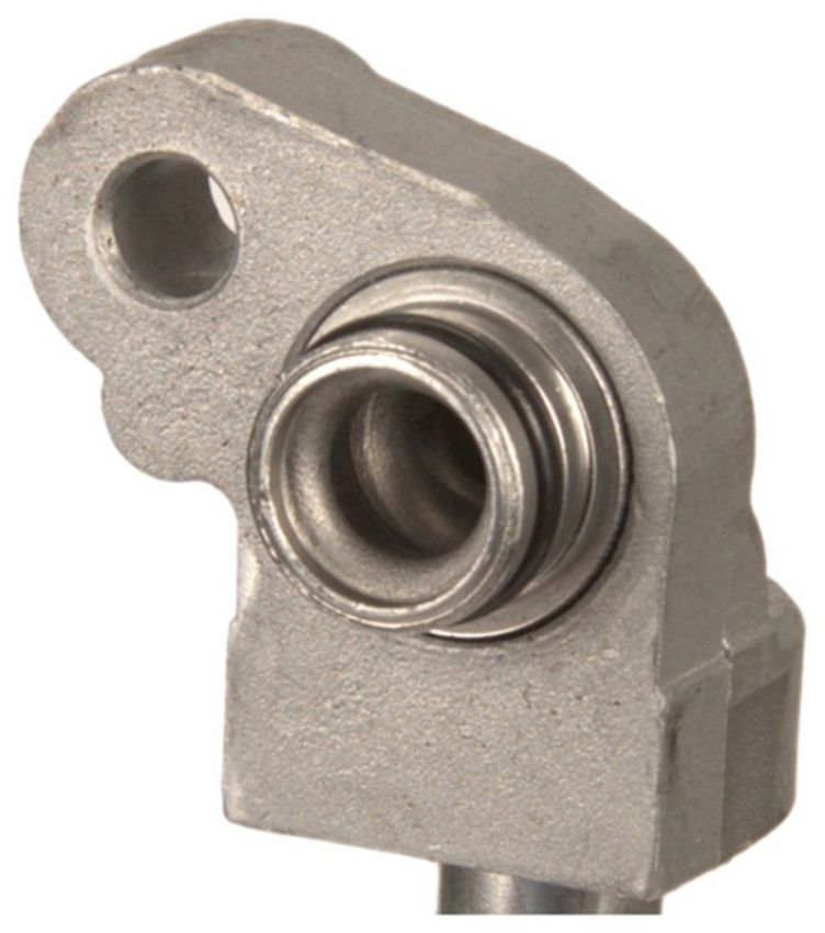 Four Seasons 55195 Discharge Line Hose Assembly