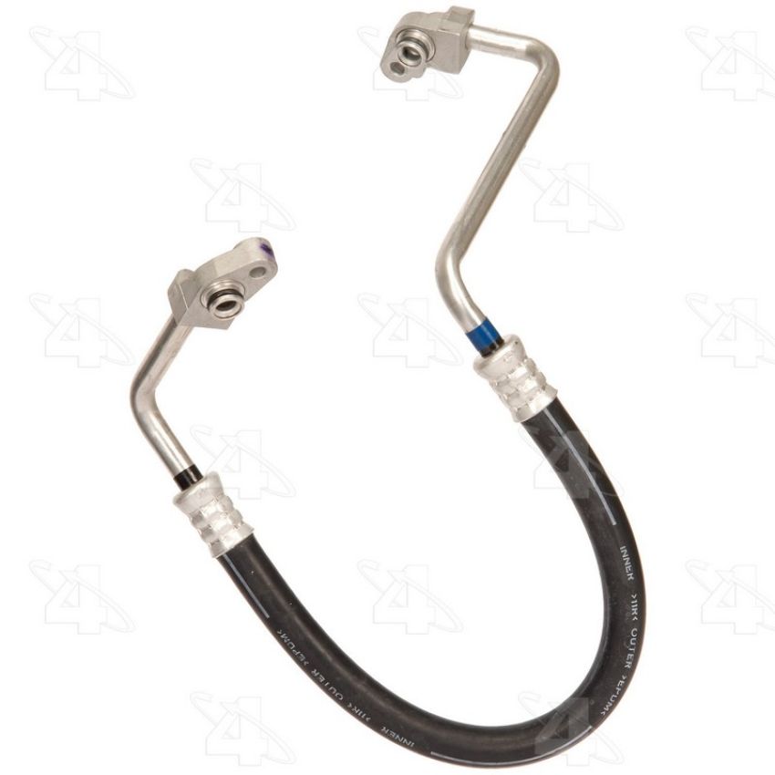 Four Seasons 55195 Discharge Line Hose Assembly