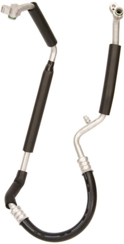 Four Seasons 55198 Suction Line Hose Assembly