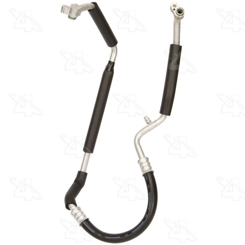 Four Seasons 55198 Suction Line Hose Assembly