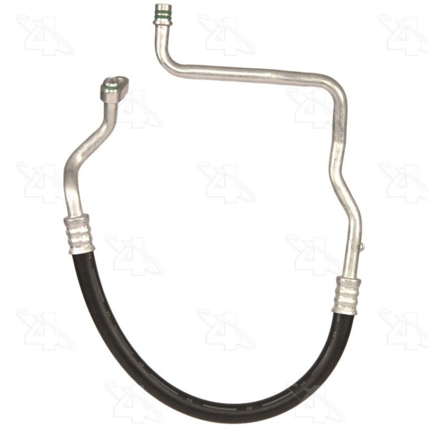 Four Seasons 55199 Suction Line Hose Assembly