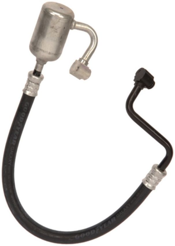 Four Seasons 55200 Discharge Line Hose Assembly