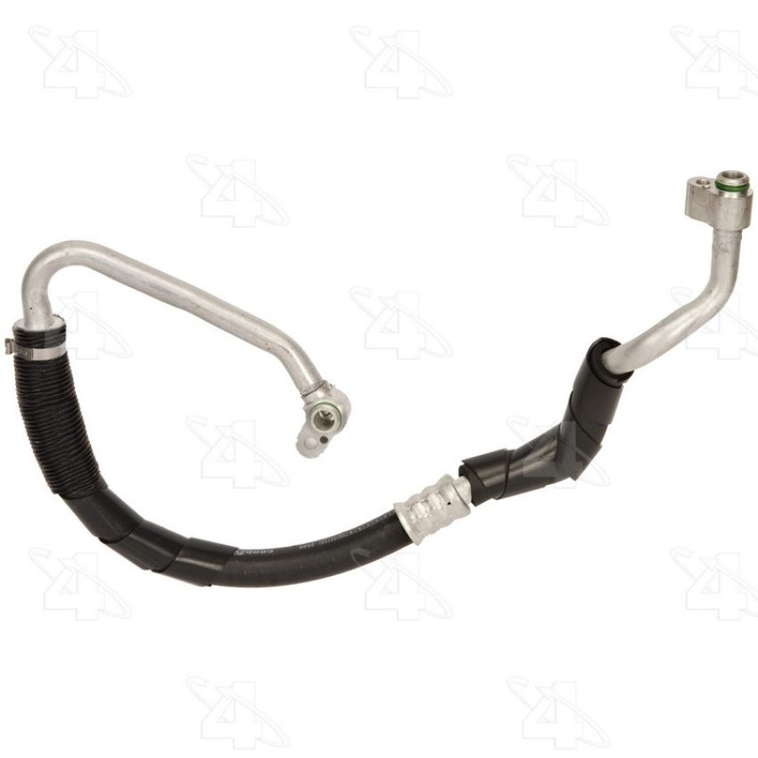 Four Seasons 55207 Suction Line Hose Assembly